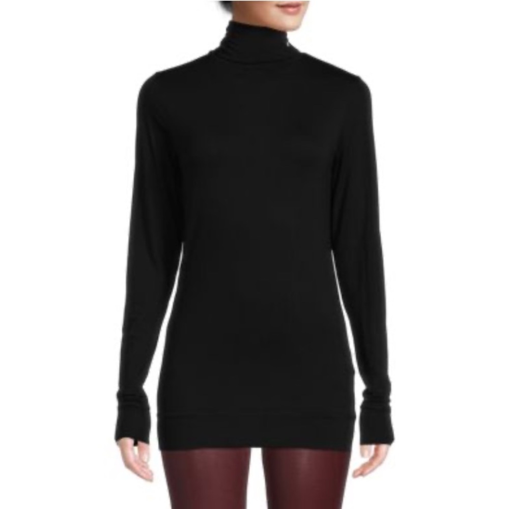 Ambush Fitted Turtleneck Top